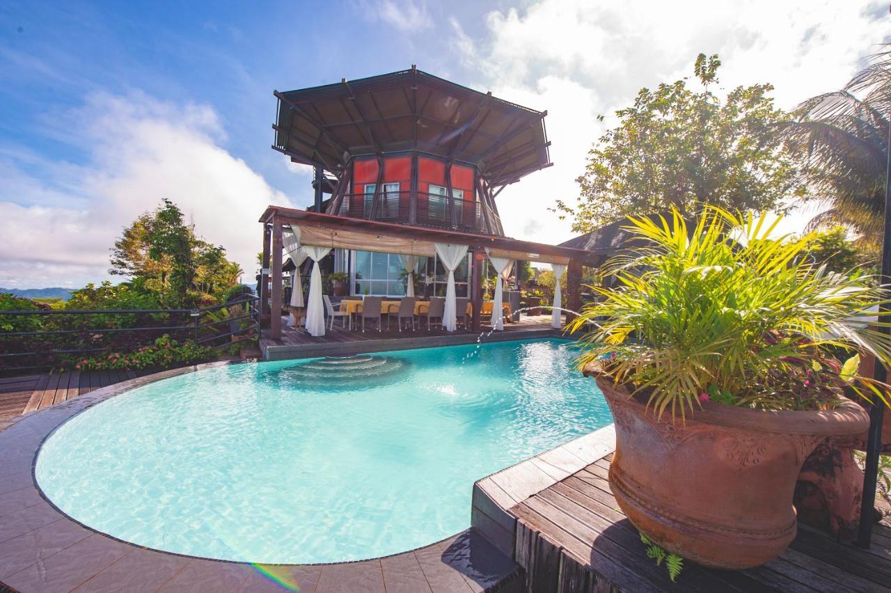 Sinurambi Cottage Rental Penampang Esterno foto
