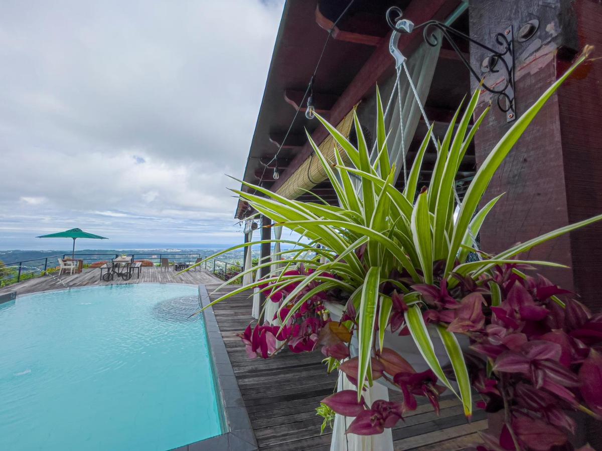 Sinurambi Cottage Rental Penampang Esterno foto