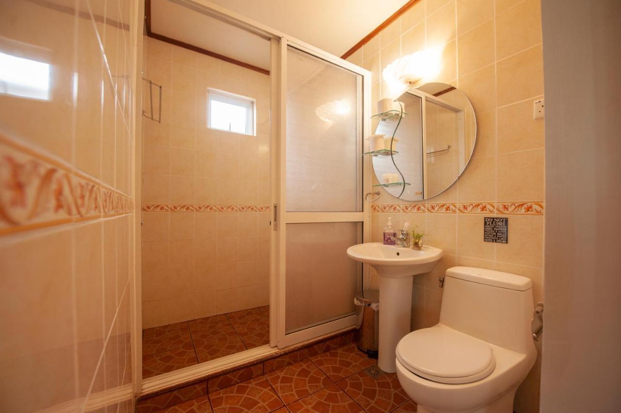 Sinurambi Cottage Rental Penampang Esterno foto