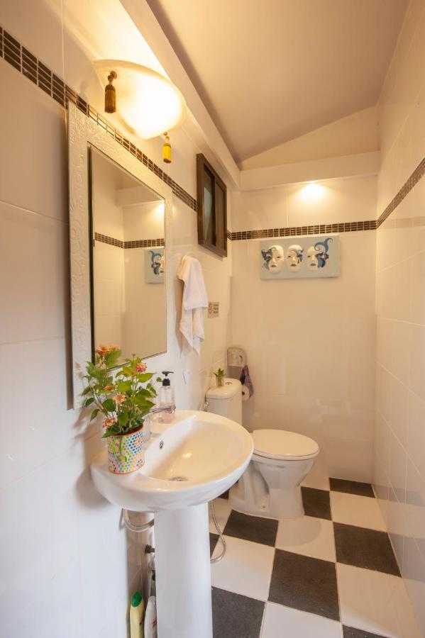 Sinurambi Cottage Rental Penampang Esterno foto