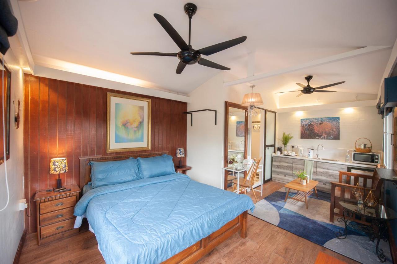 Sinurambi Cottage Rental Penampang Esterno foto