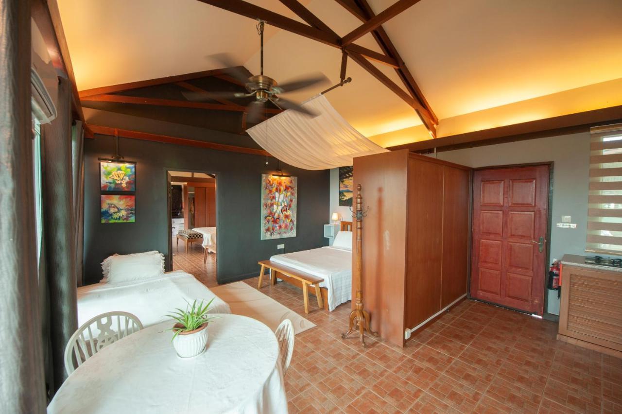 Sinurambi Cottage Rental Penampang Esterno foto