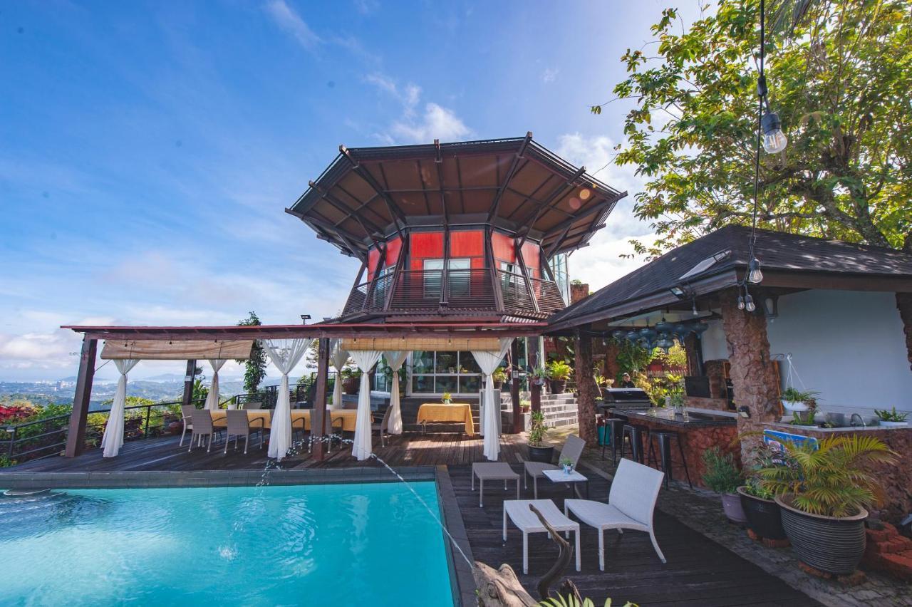 Sinurambi Cottage Rental Penampang Esterno foto
