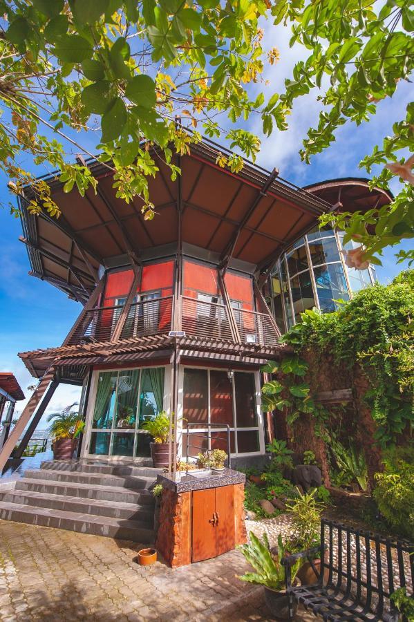 Sinurambi Cottage Rental Penampang Esterno foto