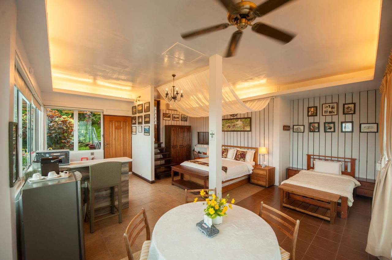 Sinurambi Cottage Rental Penampang Esterno foto