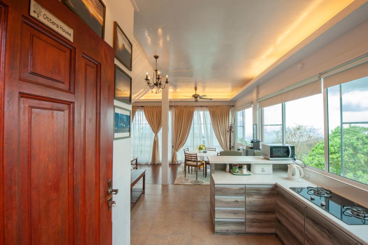 Sinurambi Cottage Rental Penampang Esterno foto