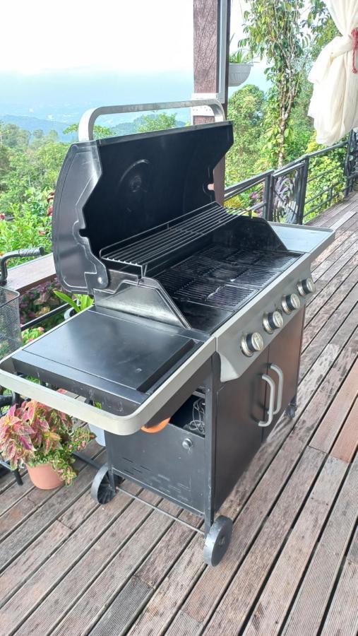 Sinurambi Cottage Rental Penampang Esterno foto