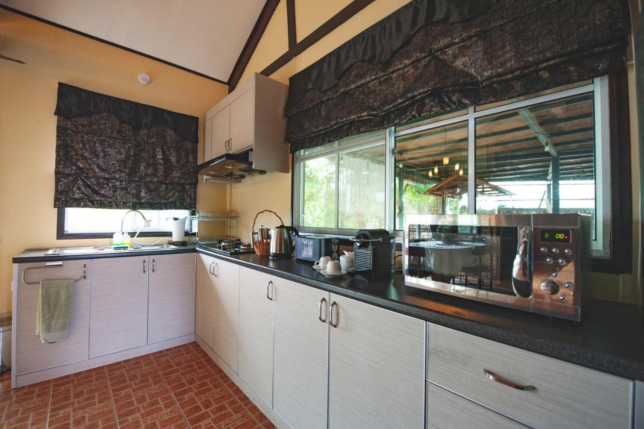 Sinurambi Cottage Rental Penampang Esterno foto