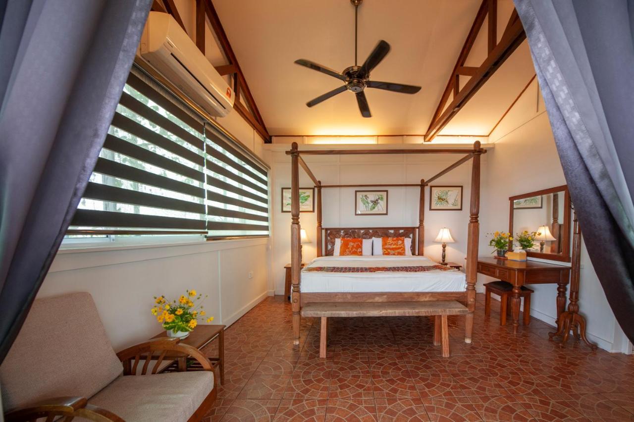 Sinurambi Cottage Rental Penampang Esterno foto