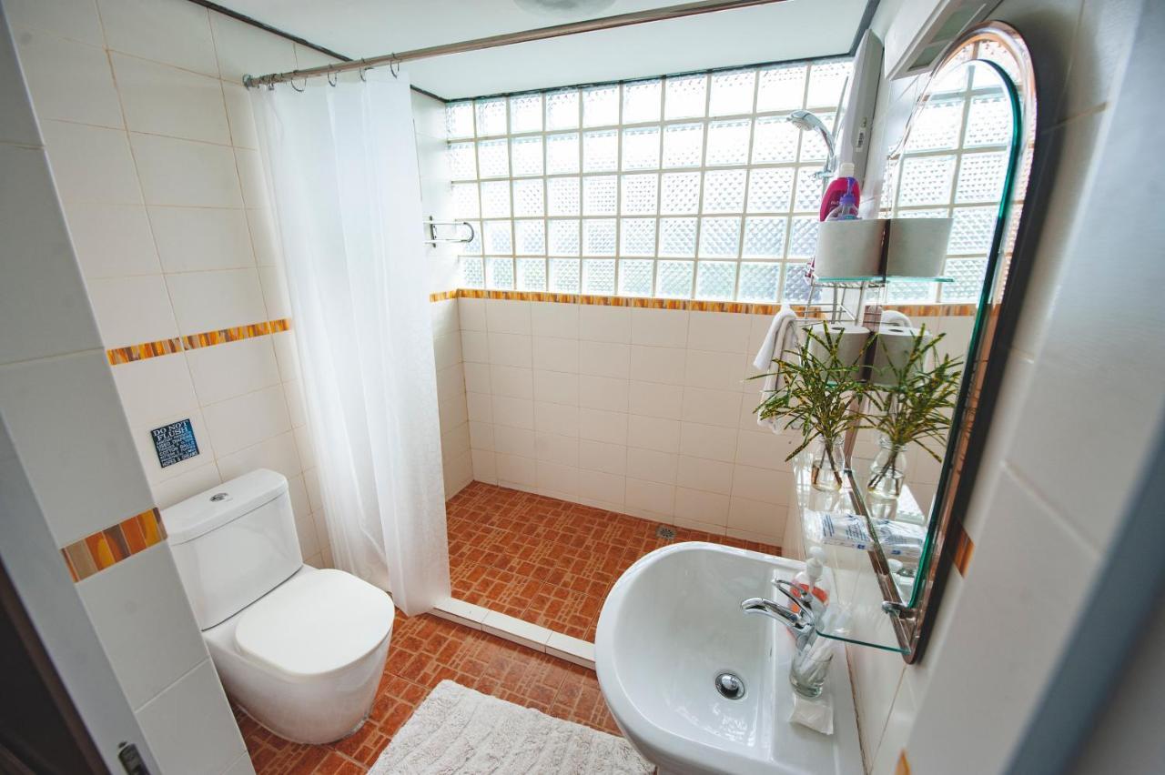 Sinurambi Cottage Rental Penampang Esterno foto