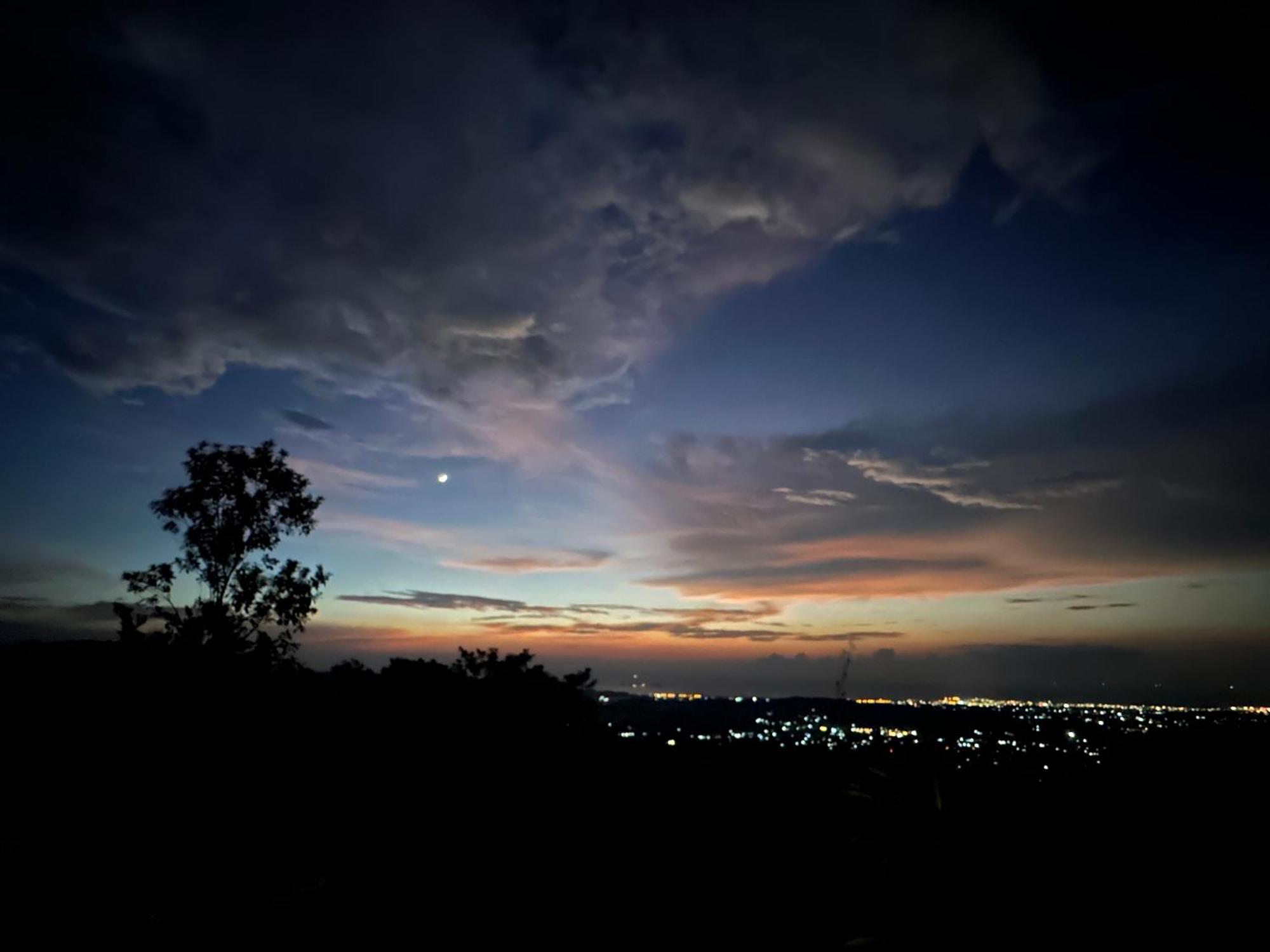 Sinurambi Cottage Rental Penampang Esterno foto