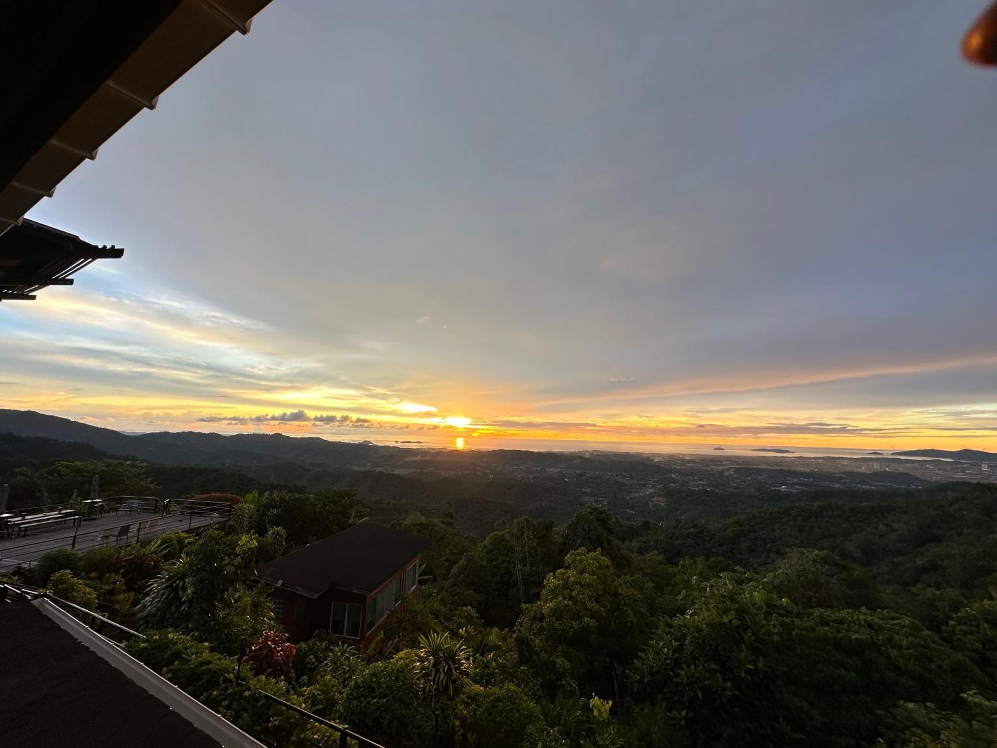 Sinurambi Cottage Rental Penampang Esterno foto