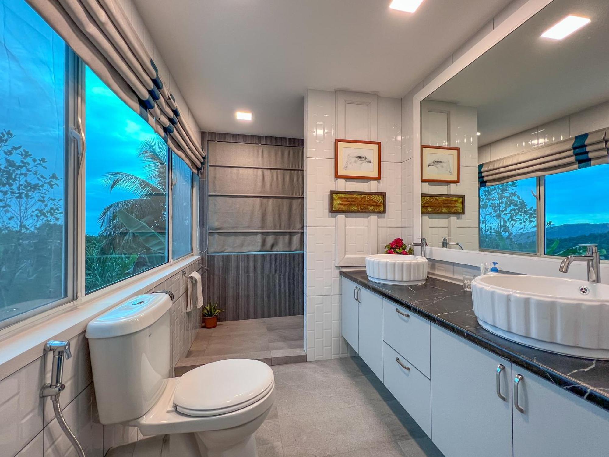 Sinurambi Cottage Rental Penampang Esterno foto