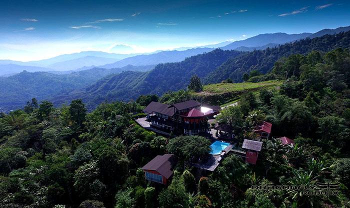 Sinurambi Cottage Rental Penampang Esterno foto