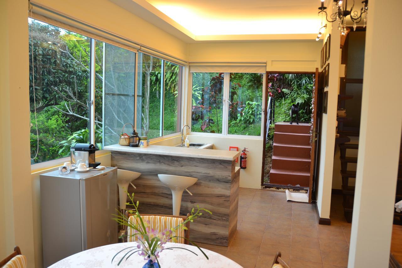 Sinurambi Cottage Rental Penampang Esterno foto