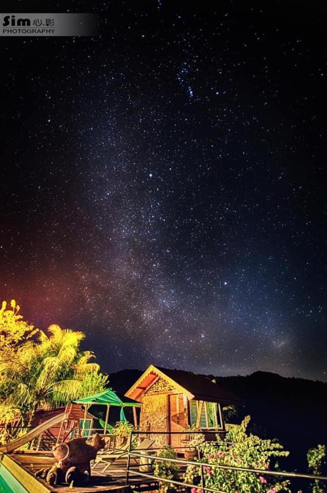 Sinurambi Cottage Rental Penampang Esterno foto